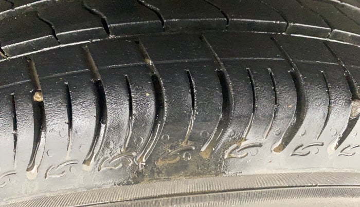 2022 Maruti S PRESSO VXI+, Petrol, Manual, 29,439 km, Right Rear Tyre Tread