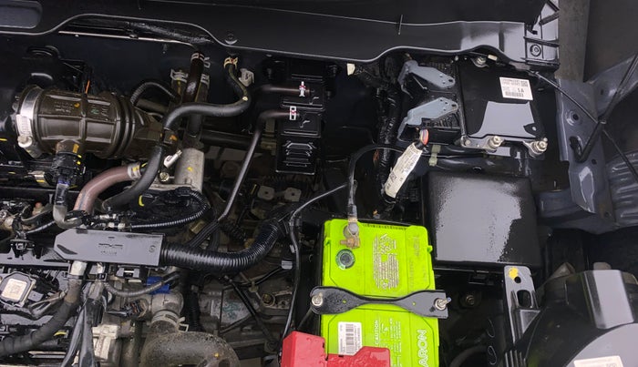 2022 Maruti S PRESSO VXI+, Petrol, Manual, 29,439 km, Engine View - Left