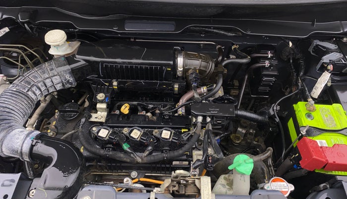 2022 Maruti S PRESSO VXI+, Petrol, Manual, 29,439 km, Engine View