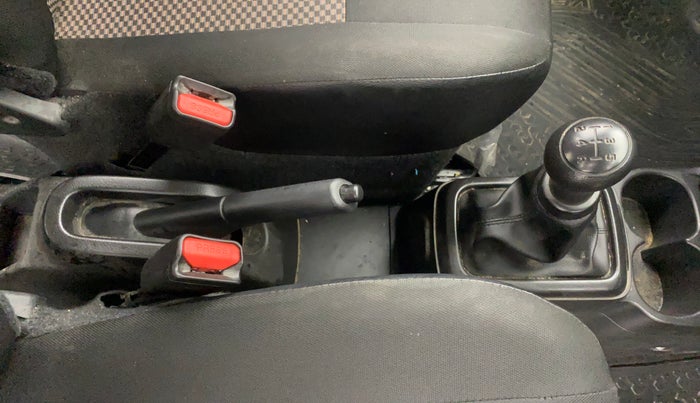 2022 Maruti S PRESSO VXI+, Petrol, Manual, 29,439 km, Gear Lever