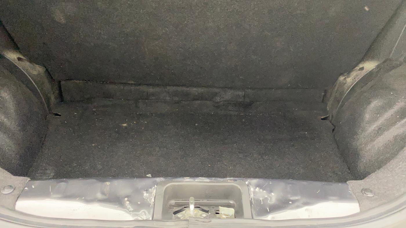 2022 Maruti S PRESSO VXI+, Petrol, Manual, 29,439 km, Boot Inside