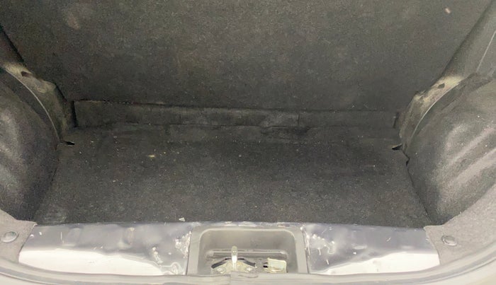 2022 Maruti S PRESSO VXI+, Petrol, Manual, 29,439 km, Boot Inside