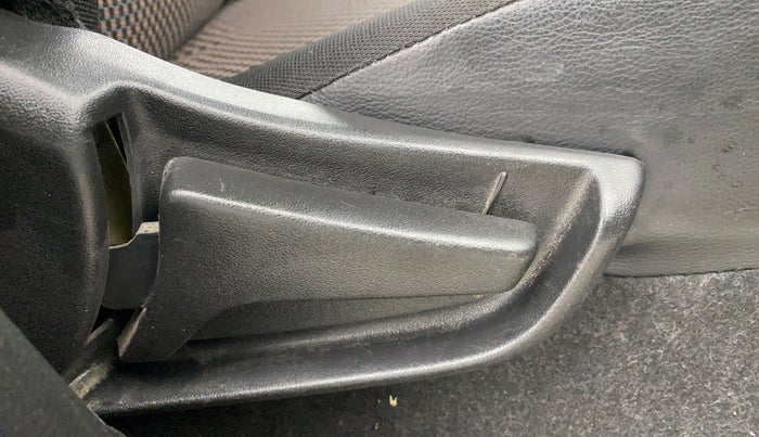 2022 Maruti S PRESSO VXI+, Petrol, Manual, 29,439 km, Driver Side Adjustment Panel