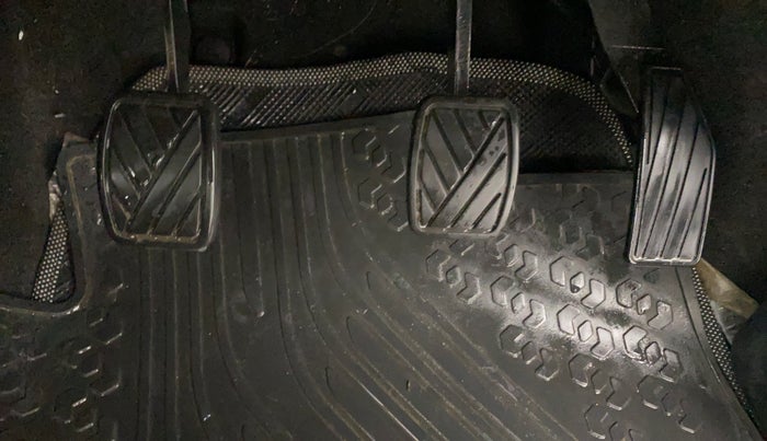 2022 Maruti S PRESSO VXI+, Petrol, Manual, 29,439 km, Pedals