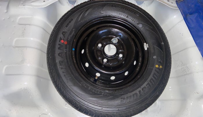 2016 Maruti Alto 800 LXI, Petrol, Manual, 37,039 km, Spare Tyre