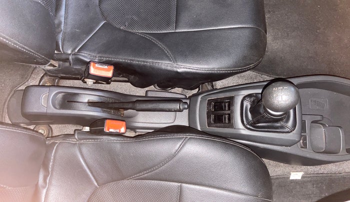 2016 Maruti Alto 800 LXI, Petrol, Manual, 37,039 km, Gear Lever