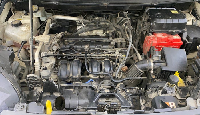 2016 Ford Ecosport TITANIUM 1.5L PETROL AT, Petrol, Automatic, 45,756 km, Engine View