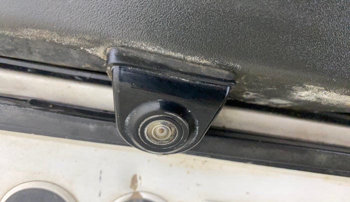 2016 Ford Ecosport TITANIUM 1.5L PETROL AT, Petrol, Automatic, 45,756 km, Parking Camera