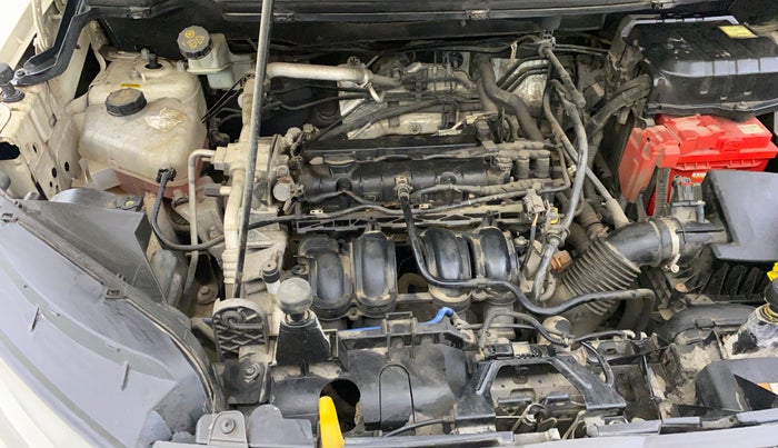 2016 Ford Ecosport TITANIUM 1.5L PETROL AT, Petrol, Automatic, 45,756 km, Engine View - Right