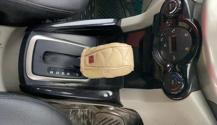 2016 Ford Ecosport TITANIUM 1.5L PETROL AT, Petrol, Automatic, 45,756 km, Gear Lever