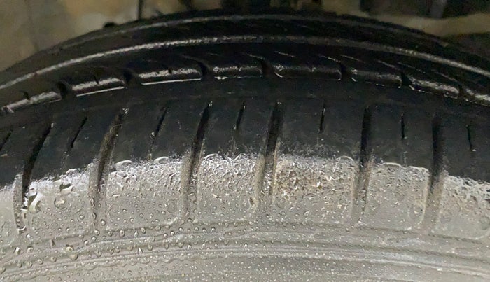 2021 Honda City 1.5L I-VTEC V MT 4TH GEN, Petrol, Manual, 13,969 km, Right Front Tyre Tread