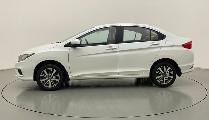 2021 Honda City 1.5L I-VTEC V MT 4TH GEN, Petrol, Manual, 13,969 km, Left Side