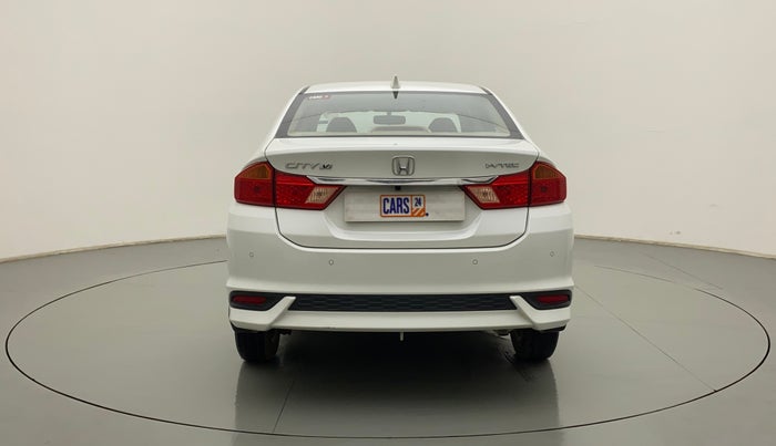 2021 Honda City 1.5L I-VTEC V MT 4TH GEN, Petrol, Manual, 13,969 km, Back/Rear