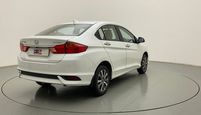 2021 Honda City 1.5L I-VTEC V MT 4TH GEN, Petrol, Manual, 13,969 km, Right Back Diagonal