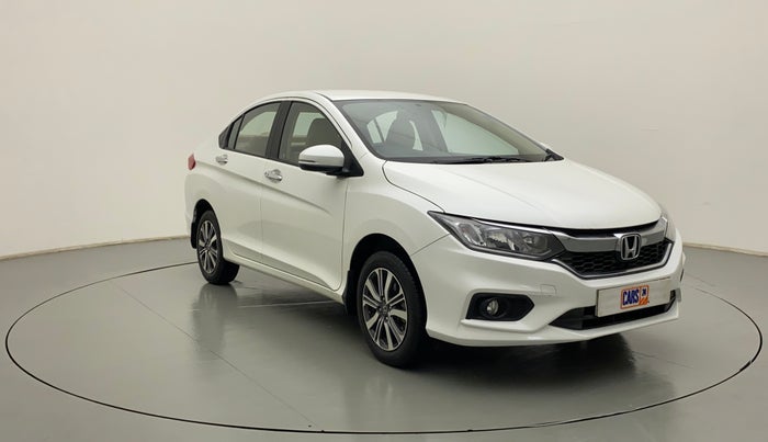 2021 Honda City 1.5L I-VTEC V MT 4TH GEN, Petrol, Manual, 13,969 km, Right Front Diagonal