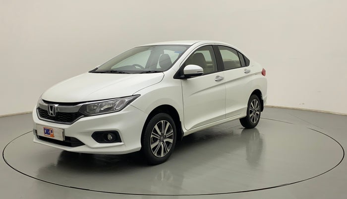 2021 Honda City 1.5L I-VTEC V MT 4TH GEN, Petrol, Manual, 13,969 km, Left Front Diagonal