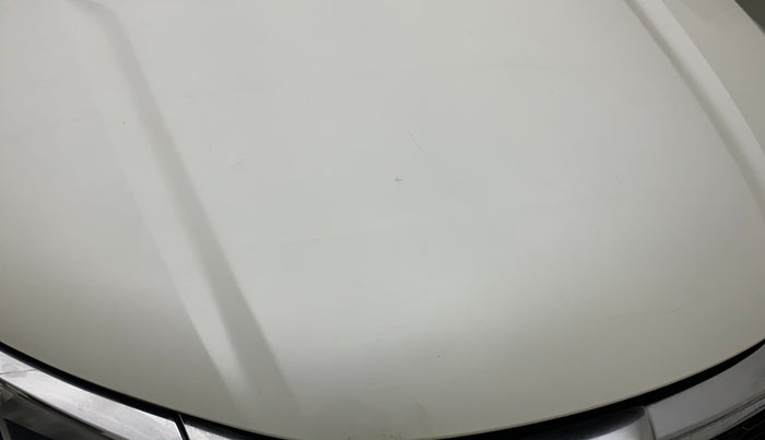 2021 Honda City 1.5L I-VTEC V MT 4TH GEN, Petrol, Manual, 13,969 km, Bonnet (hood) - Minor scratches