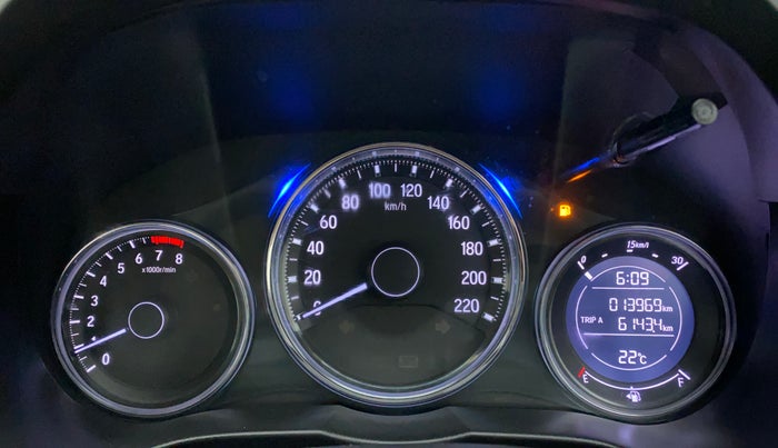 2021 Honda City 1.5L I-VTEC V MT 4TH GEN, Petrol, Manual, 13,969 km, Odometer Image