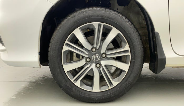 2021 Honda City 1.5L I-VTEC V MT 4TH GEN, Petrol, Manual, 13,969 km, Left Front Wheel