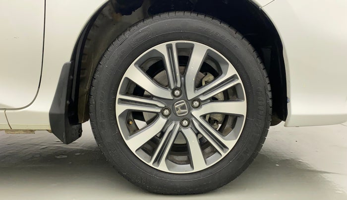 2021 Honda City 1.5L I-VTEC V MT 4TH GEN, Petrol, Manual, 13,969 km, Right Front Wheel