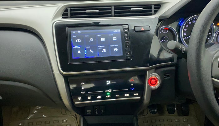 2021 Honda City 1.5L I-VTEC V MT 4TH GEN, Petrol, Manual, 13,969 km, Air Conditioner
