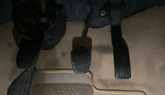 2018 Honda City 1.5L I-VTEC V MT, Petrol, Manual, 30,387 km, Pedals