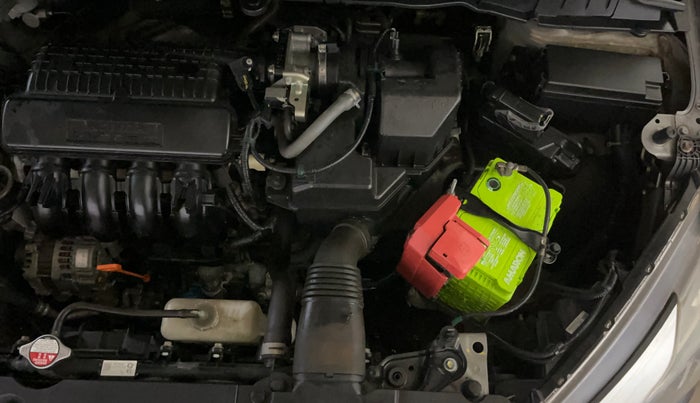 2018 Honda City 1.5L I-VTEC V MT, Petrol, Manual, 30,387 km, Engine View - Left