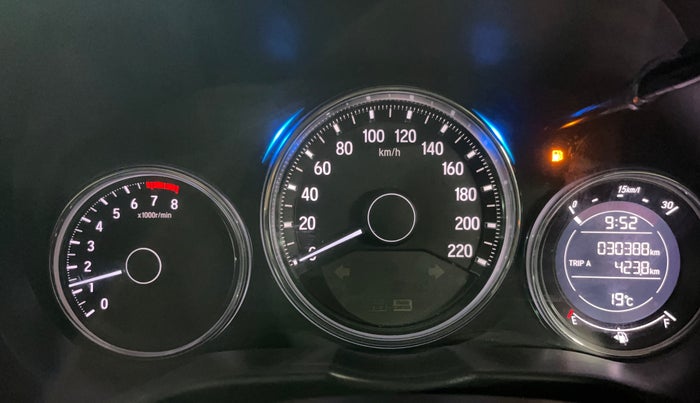 2018 Honda City 1.5L I-VTEC V MT, Petrol, Manual, 30,387 km, Odometer Image