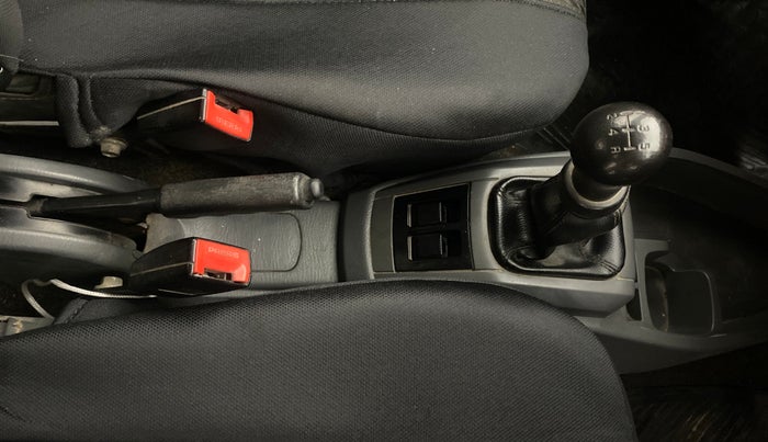 2015 Maruti Alto 800 LXI, Petrol, Manual, 99,471 km, Gear Lever