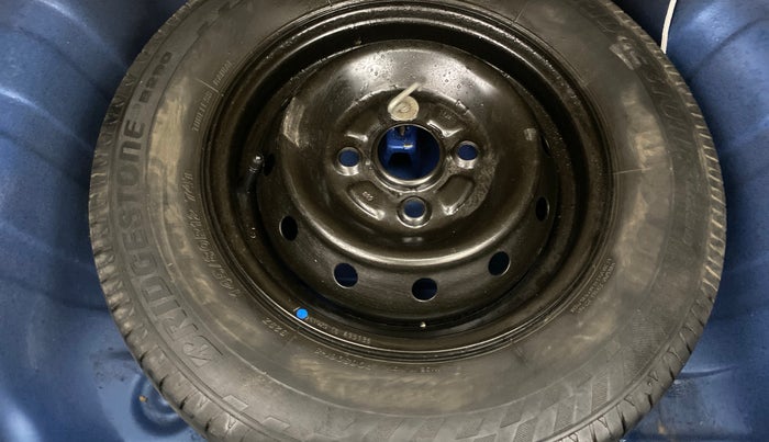 2015 Maruti Alto 800 LXI, Petrol, Manual, 99,471 km, Spare Tyre