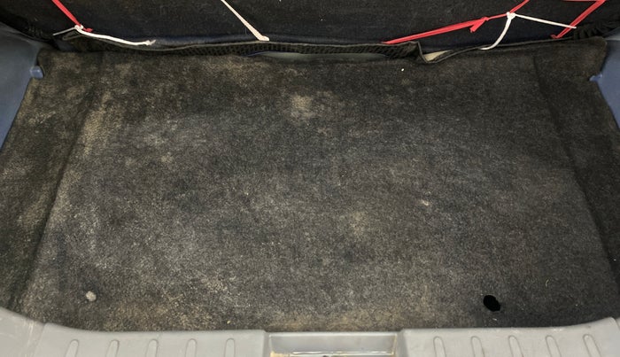 2015 Maruti Alto 800 LXI, Petrol, Manual, 99,471 km, Boot Inside