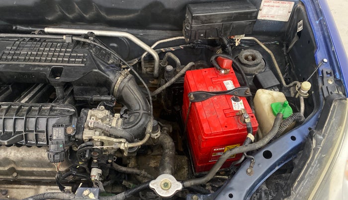2015 Maruti Alto 800 LXI, Petrol, Manual, 99,471 km, Engine View - Left