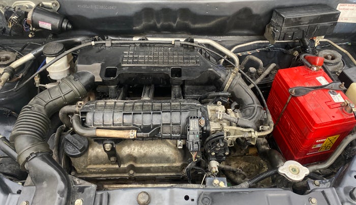 2015 Maruti Alto 800 LXI, Petrol, Manual, 99,471 km, Engine View