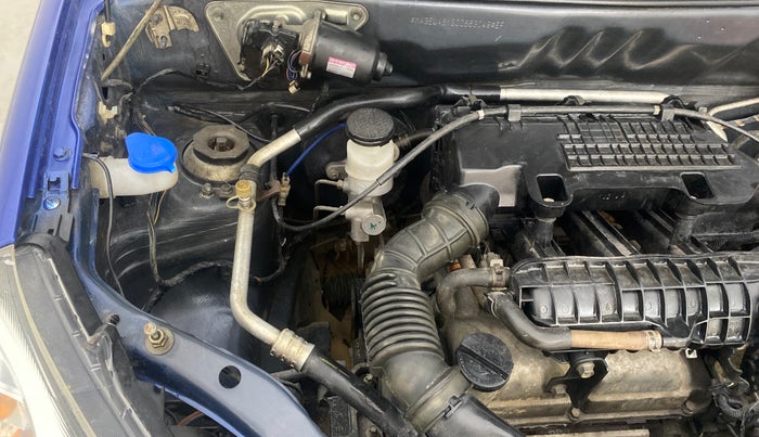 2015 Maruti Alto 800 LXI, Petrol, Manual, 99,471 km, Engine View - Right