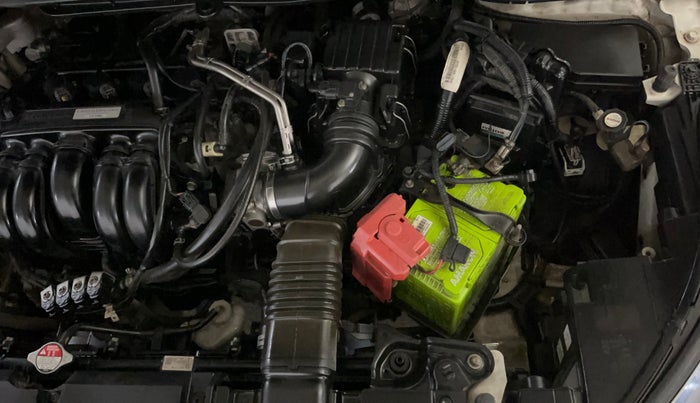 2022 Honda City 1.5L I-VTEC VX CVT, CNG, Automatic, 87,883 km, Engine View - Left