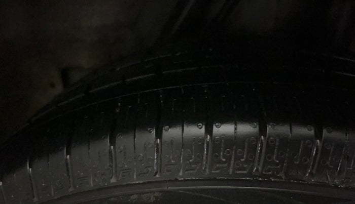 2022 Honda City 1.5L I-VTEC VX CVT, CNG, Automatic, 87,883 km, Left Rear Tyre Tread