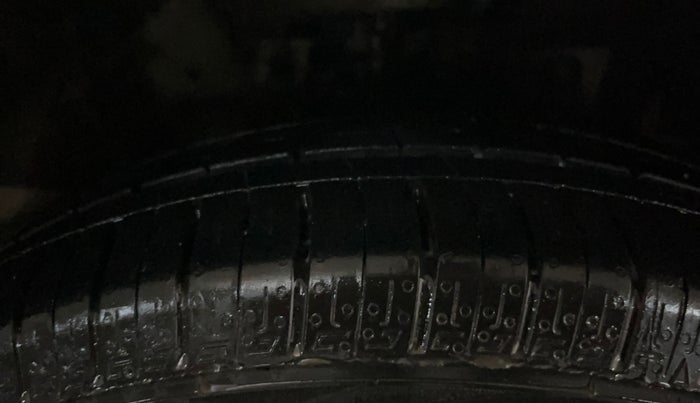 2022 Honda City 1.5L I-VTEC VX CVT, CNG, Automatic, 87,883 km, Right Front Tyre Tread