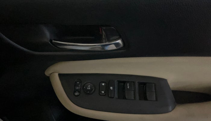 2022 Honda City 1.5L I-VTEC VX CVT, CNG, Automatic, 87,883 km, Driver Side Door Panels Control