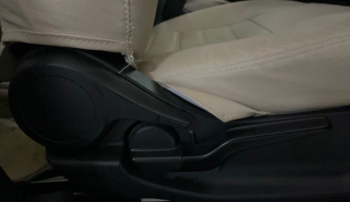 2022 Honda City 1.5L I-VTEC VX CVT, CNG, Automatic, 87,883 km, Driver Side Adjustment Panel