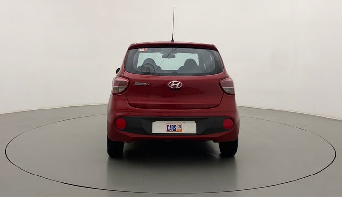 2018 Hyundai Grand i10 MAGNA 1.2 KAPPA VTVT, CNG, Manual, 52,464 km, Back/Rear