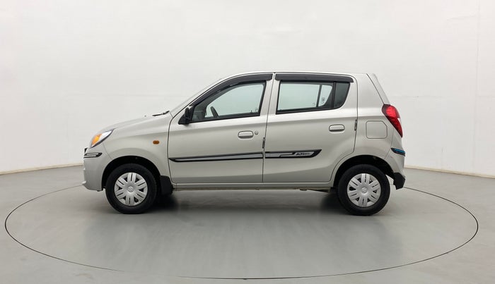 2022 Maruti Alto LXI O, Petrol, Manual, 7,372 km, Left Side