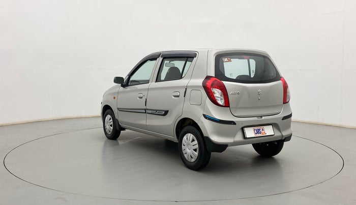 2022 Maruti Alto LXI O, Petrol, Manual, 7,372 km, Left Back Diagonal