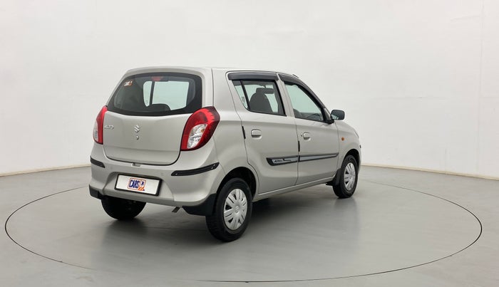 2022 Maruti Alto LXI O, Petrol, Manual, 7,372 km, Right Back Diagonal