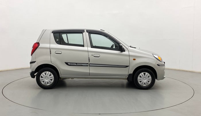 2022 Maruti Alto LXI O, Petrol, Manual, 7,372 km, Right Side View