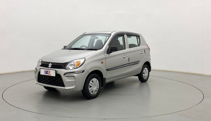 2022 Maruti Alto LXI O, Petrol, Manual, 7,372 km, Left Front Diagonal