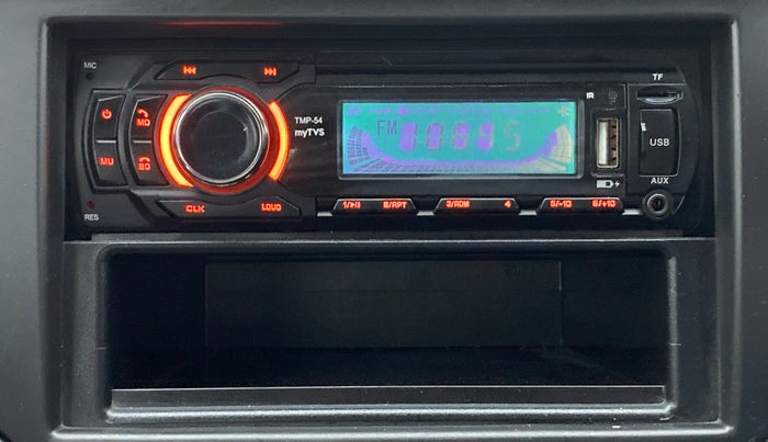 2022 Maruti Alto LXI O, Petrol, Manual, 7,372 km, Infotainment System