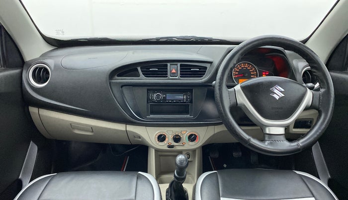 2022 Maruti Alto LXI O, Petrol, Manual, 7,372 km, Dashboard