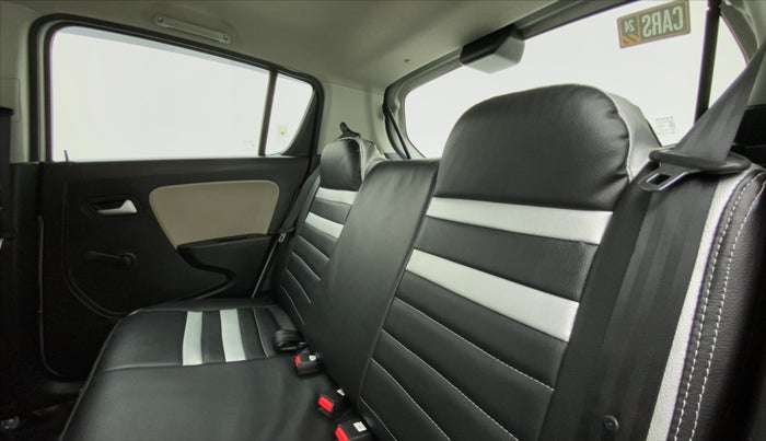 2022 Maruti Alto LXI O, Petrol, Manual, 7,372 km, Right Side Rear Door Cabin