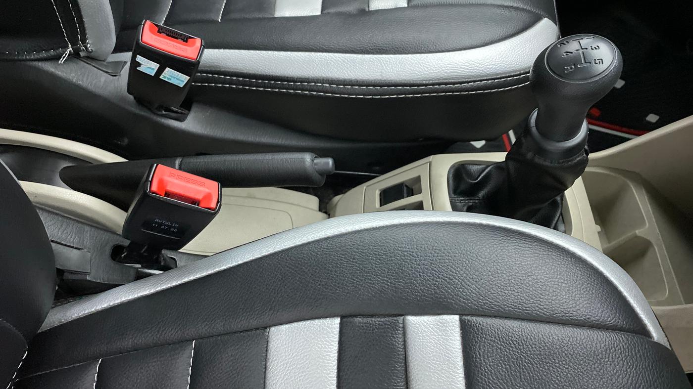 2022 Maruti Alto LXI O, Petrol, Manual, 7,372 km, Gear Lever