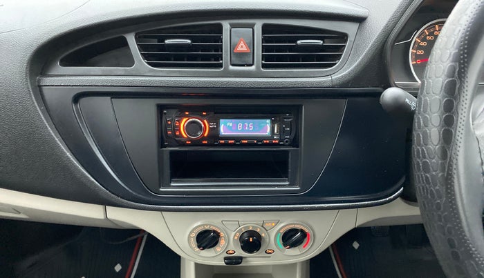 2022 Maruti Alto LXI O, Petrol, Manual, 7,372 km, Air Conditioner